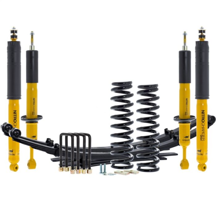 attach_20846776.JPG Old Man Emu OME Leaf Springs D2 OMEKIT-005 - Image 1