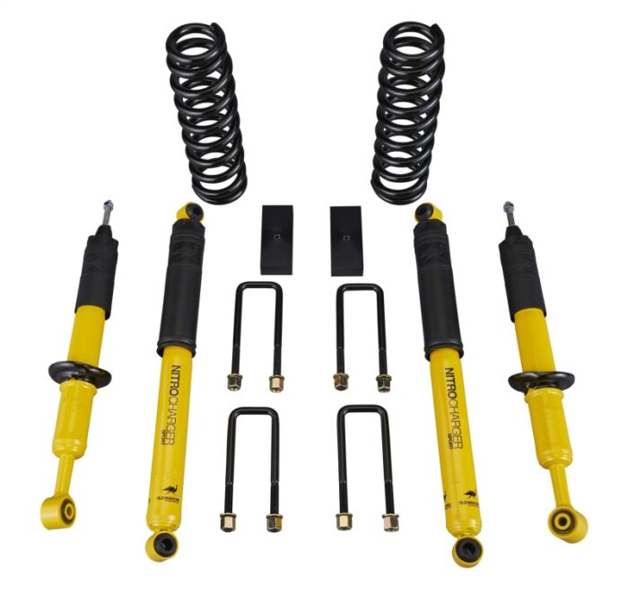 attach_20846788.JPG Old Man Emu OME Nitrocharger Sport Struts ESSENTIALS3 - Image 1