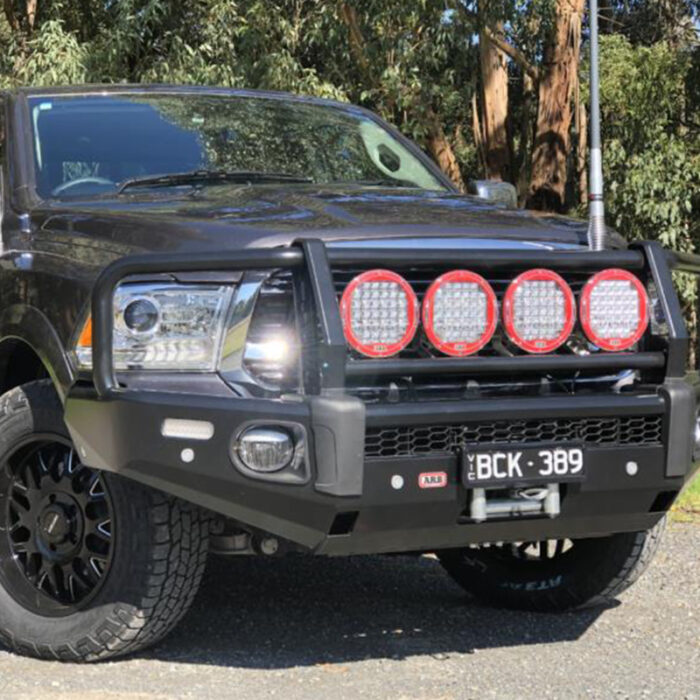 attach_21833101.JPG ARB Summit Bull Bars 3452040 - Image 1