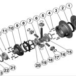 ARB Diff Parts & Components 120102SP