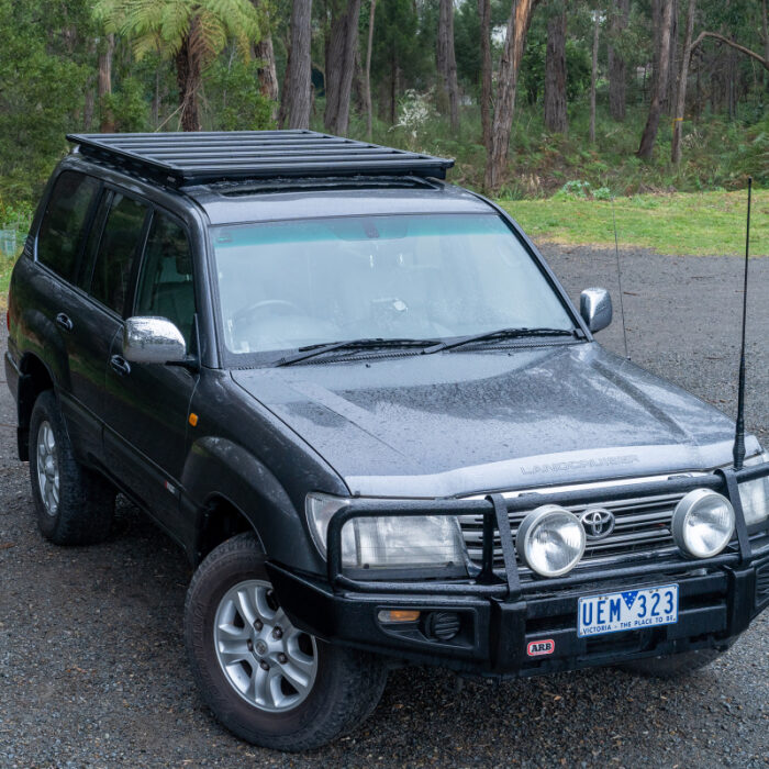 attach_22557614.JPG ARB Alloy Roof Rack Cages BASE201 - Image 1