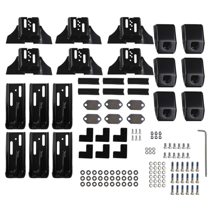 attach_23559904.JPG ARB Roof Rack Kits 3700050 - Image 1