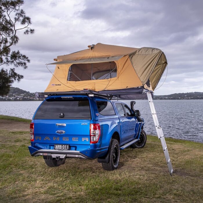 attach_23560119.JPG ARB Roof Top Tent - Soft Shell 803300A - Image 1