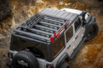 ARB Alloy Roof Rack Cages BASE261 - Image 2