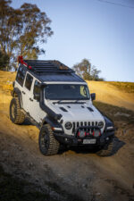 ARB Alloy Roof Rack Cages BASE261 - Image 5