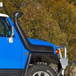 ARB Safari V-Spec Snorkels SS420HF - Image 2