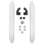 ARB Summit Side Steps/Rails 4414670