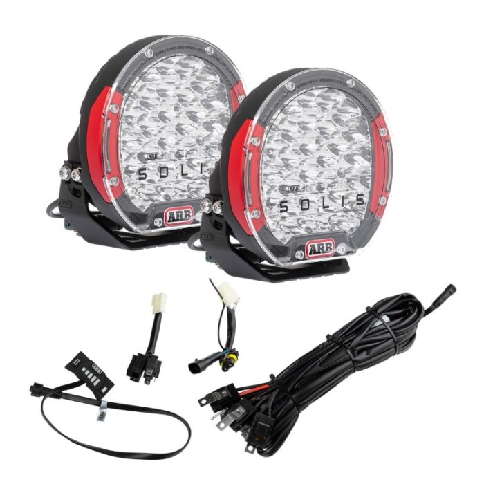 attach_26317960.JPG ARB Driving Lights SJB36SFKIT - Image 1