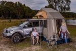 ARB Roof Top Tent - Soft Shell 803804 - Image 9