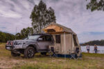 ARB Roof Top Tent - Soft Shell 803804 - Image 10