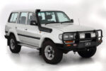 ARB Safari R-Spec Snorkels SS82R - Image 4