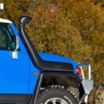 ARB Safari V-Spec Snorkels SS420HF - Image 3