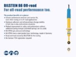 Bilstein B6 4600 Series Shocks 24-261630 - Image 3