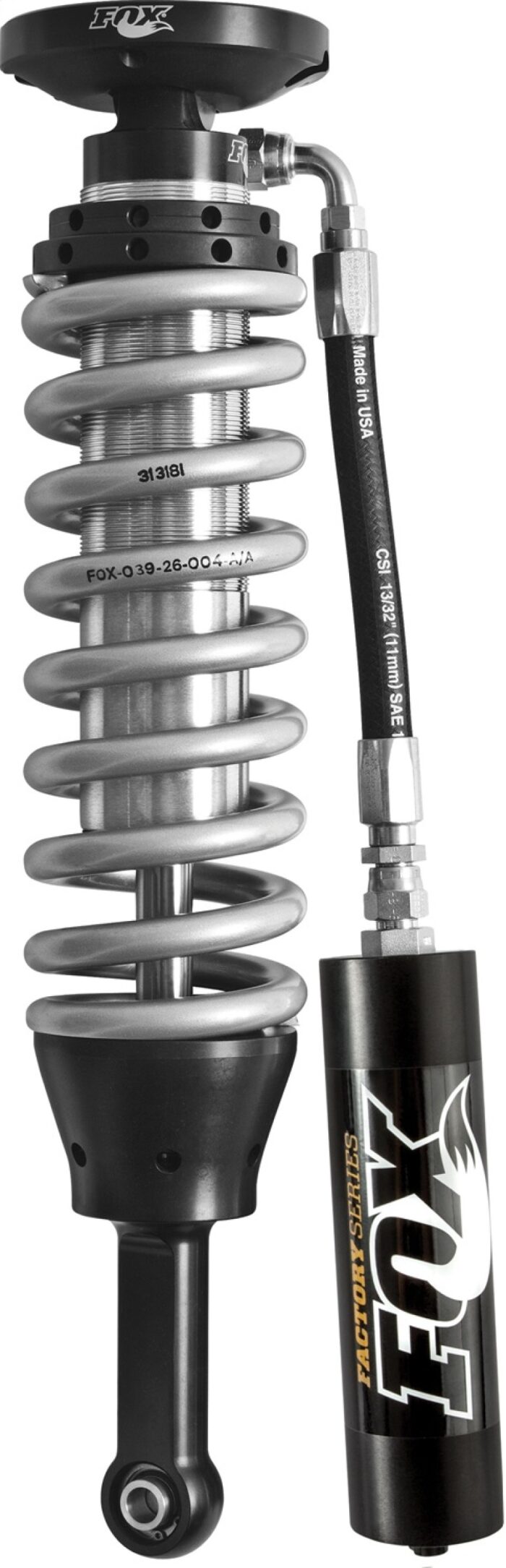 attach_7684082.JPG FOX 2.5 Factory Coilover Shock 883-02-063 - Image 1