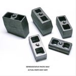 Superlift Rear Lift Blocks 038-2