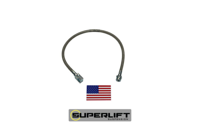attach_18160187.JPG Superlift Brake Hoses 91220 - Image 1