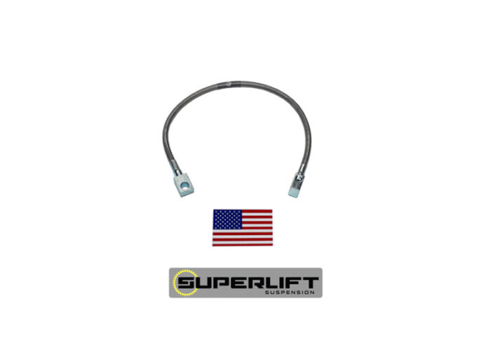 attach_18160205.JPG Superlift Brake Hoses 91285 - Image 1