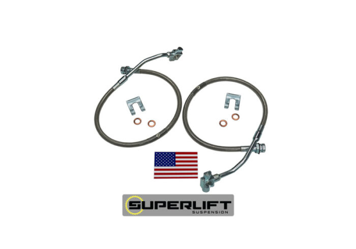 attach_18160238.JPG Superlift Brake Hoses 91350 - Image 1