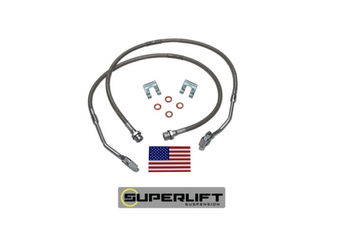 attach_18160241.JPG Superlift Brake Hoses 91355 - Image 1