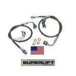 Superlift Brake Hoses 91365