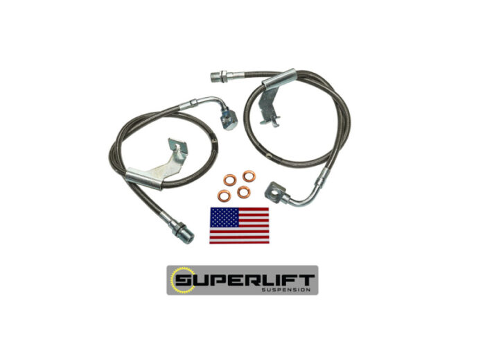 attach_18160247.JPG Superlift Brake Hoses 91365 - Image 1