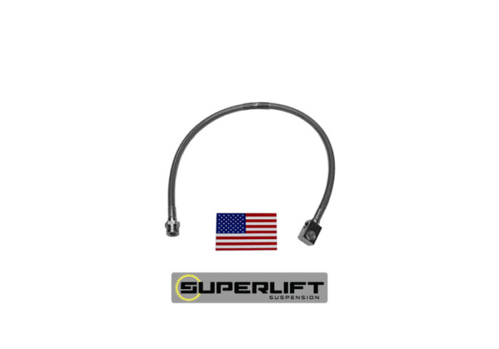 attach_18160253.JPG Superlift Brake Hoses 91405 - Image 1