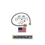 Superlift Brake Hoses 91465