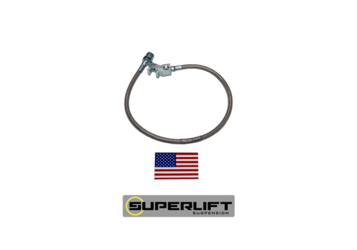 attach_18160294.JPG Superlift Brake Hoses 91515 - Image 1