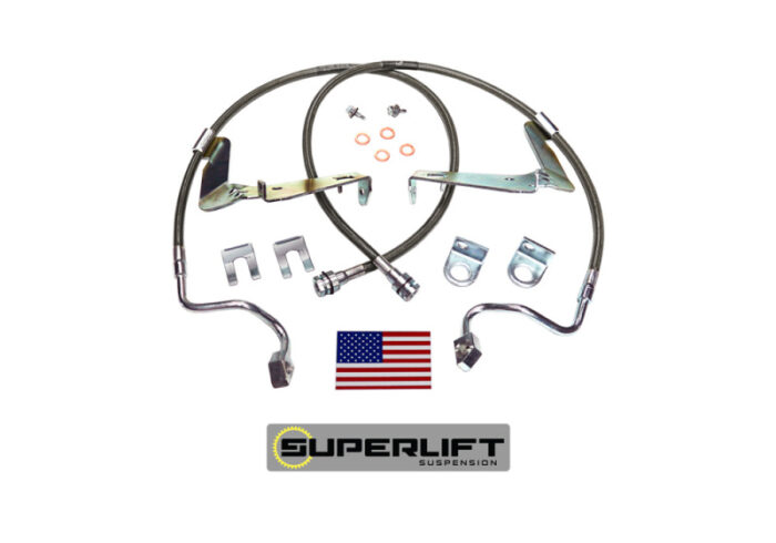 attach_18160303.JPG Superlift Brake Hoses 91560 - Image 1