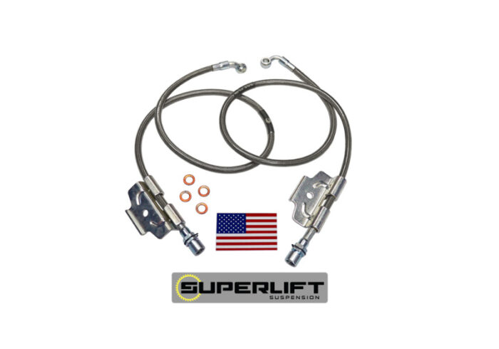 attach_18160310.JPG Superlift Brake Hoses 91600 - Image 1