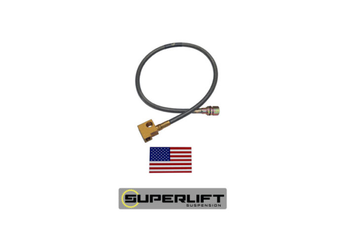 attach_18160312.JPG Superlift Brake Hoses 91605 - Image 1