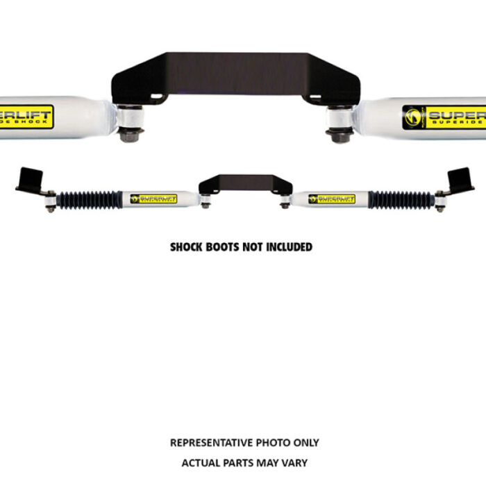 attach_18160390.JPG Superlift Steering Stabilizers 92694 - Image 1