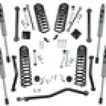 Superlift Coil Springs K196F