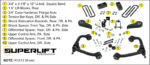 Superlift Lift Kits K1013 - Image 11
