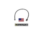 Superlift Brake Hoses 91400 - Image 2