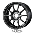 WedsSport TC-105X EJ-Titan Wheels - Image 3