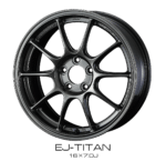 WedsSport TC-105X EJ-Titan Wheels - Image 4