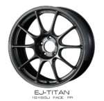 WedsSport TC-105X EJ-Titan Wheels - Image 7
