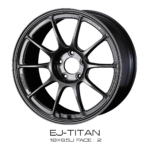 WedsSport TC-105X Forged EJ-Titan Wheels - Image 2