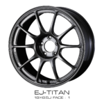 WedsSport TC-105X Forged EJ-Titan Wheels - Image 3