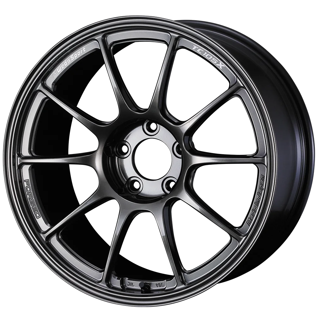 pic-ws-tc105x-forged WedsSport TC-105X Forged EJ-Titan Wheels - Image 1